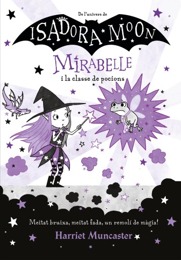Mirabelle 3 - La Mirabelle i la classe de pocions