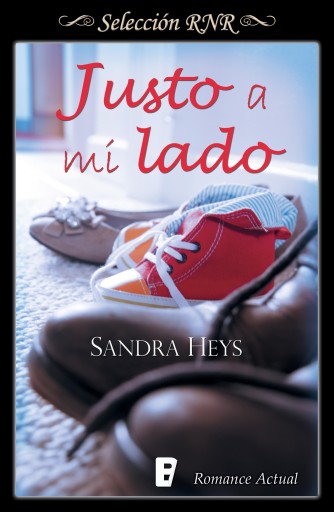 Portada del libro «Justo a mi lado (Quinteto de la muerte 4)», de Sandra Heys