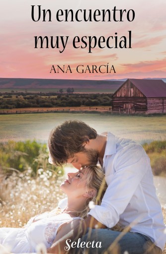 Portada del libro «Un encuentro muy especial», de Ana García