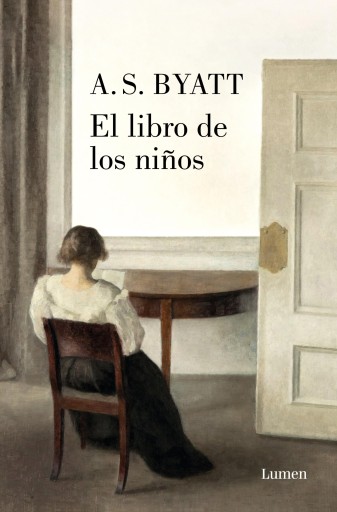 Portada del libro «El libro de los niños», de A.S. Byatt