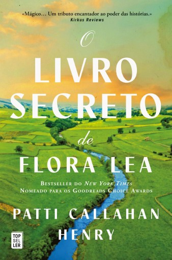 O Livro Secreto de Flora Lea