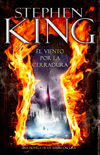 El viento por la cerradura (La Torre Oscura 8)