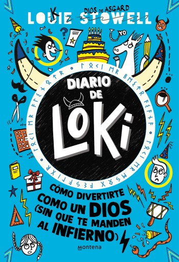 Diario de Loki 2 - Cómo divertirte como un dios (sin que te manden al infierno)