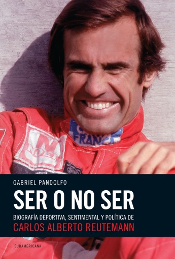 Portada del libro «Ser o no ser», de Gabriel Pandolfo