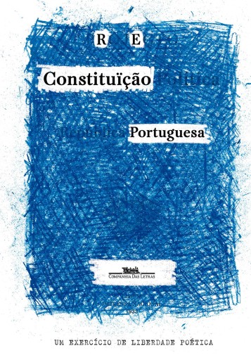 Portada del libro «Reconstituição Portuguesa», de Viton Araújo, Diego Torgo