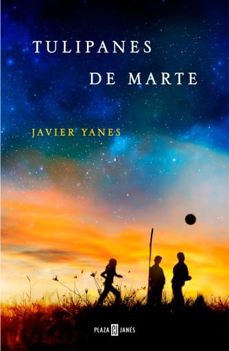 Portada del libro «Tulipanes de Marte», de Javier Yanes