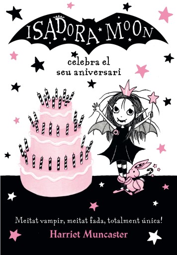 La Isadora Moon 3 - La Isadora Moon celebra el seu aniversari