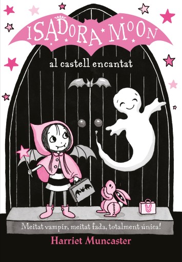 La Isadora Moon 6 - La Isadora Moon al castell encantat