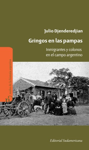 Gringos en las pampas