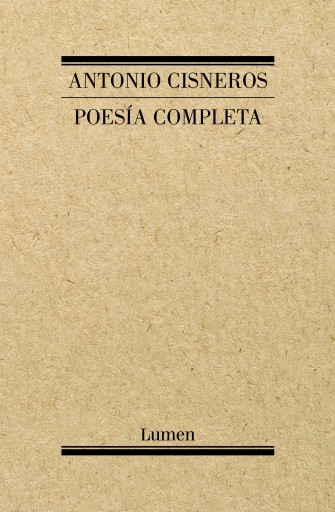Poesía completa