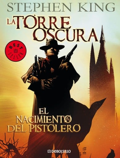 El nacimiento del pistolero (La Torre Oscura [cómic] 1)
