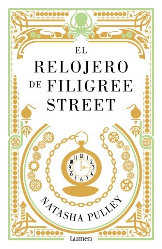 El relojero de Filigree Street