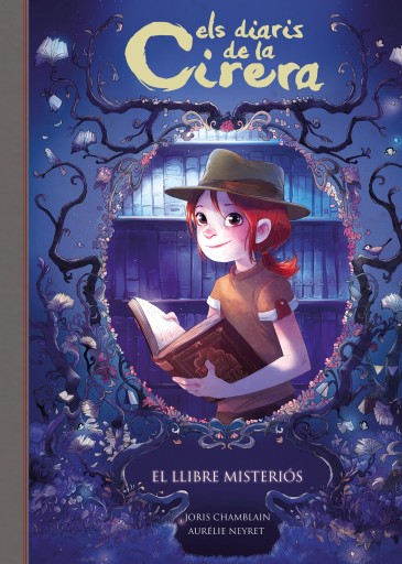 Els diaris de la Cirera 2 - El llibre misteriós