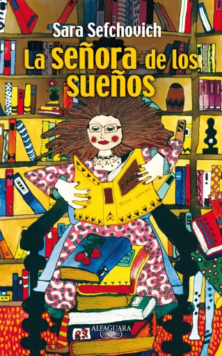 La señora de los sueños imagen de portada