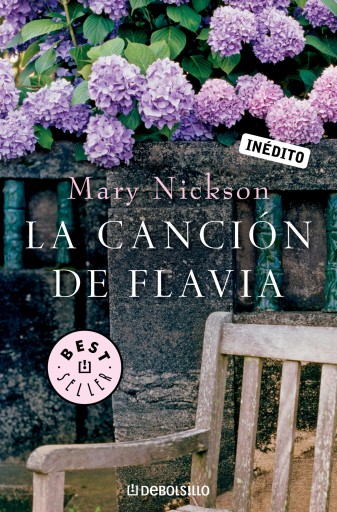 Portada del libro «La canción de Flavia», de Mary Nickson
