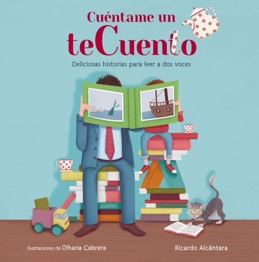 Cuéntame un teCuento