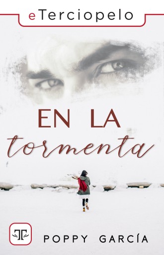 Portada del libro «En la tormenta», de Poppy García