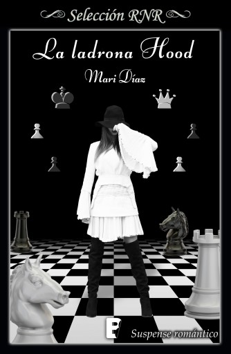 Portada del libro «La ladrona Hood», de Mari Díaz