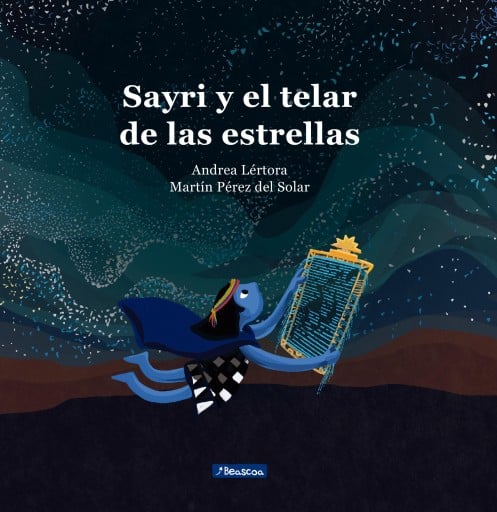 Sayri y el tela de las estrellas