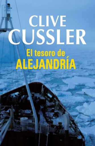 El tesoro de Alejandría (Dirk Pitt 9)
