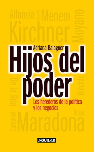 Hijos del poder