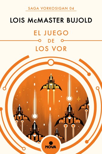 El juego de los Vor (Las aventuras de Miles Vorkosigan 4) imagen de portada