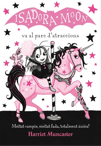 La Isadora Moon 7 - La Isadora Moon va al parc d'atraccions