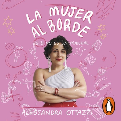 La mujer al borde