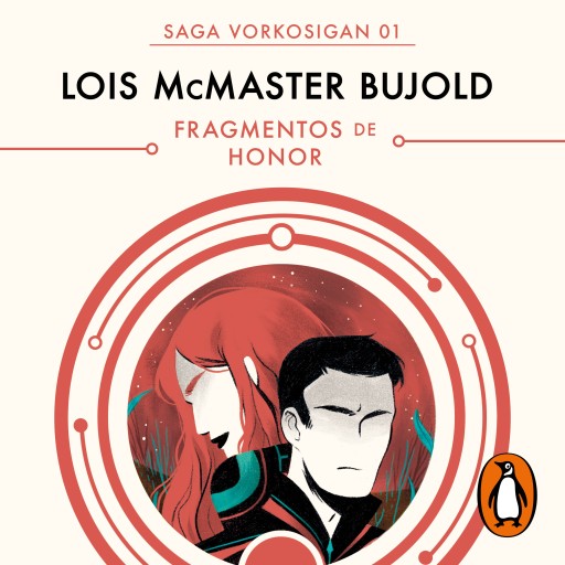 Fragmentos de honor (Las aventuras de Miles Vorkosigan 1) imagen de portada