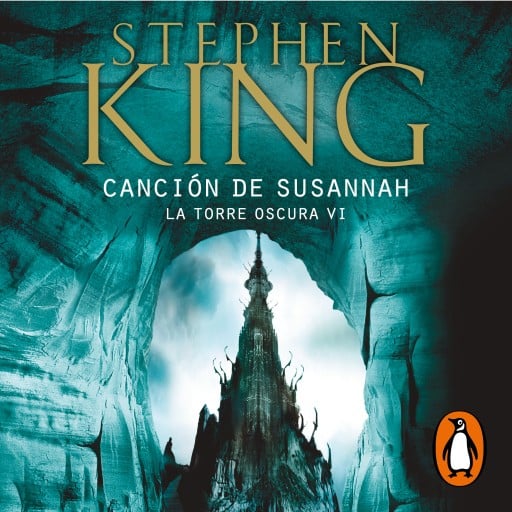 Canción de Susannah (La Torre Oscura 6) imagen de portada