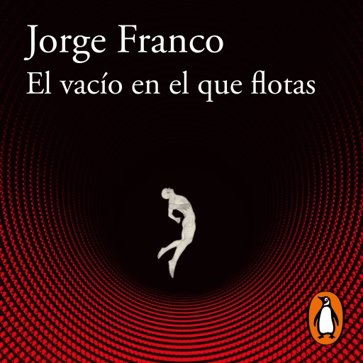 Portada del audiolibro «El vacío en el que flotas»