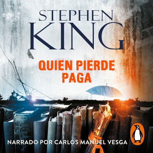Quien pierde paga (Trilogía Bill Hodges 2)
