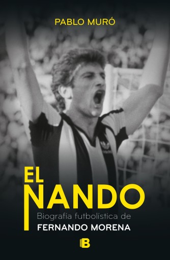 Portada del libro «El Nando», de Pablo Muró