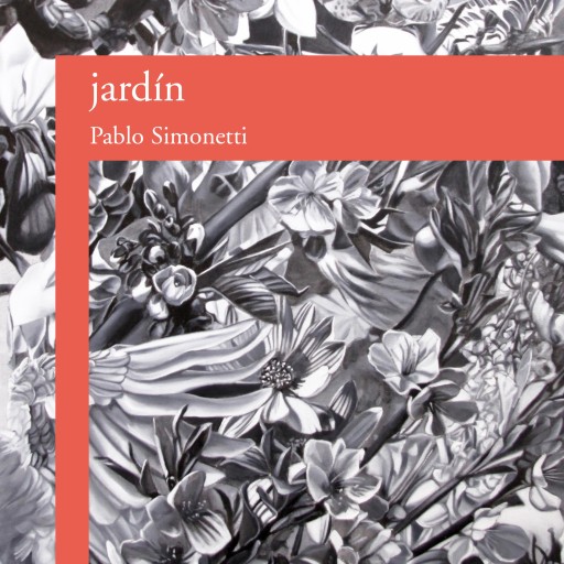 Portada del audiolibro «Jardín», de Pablo Simonetti