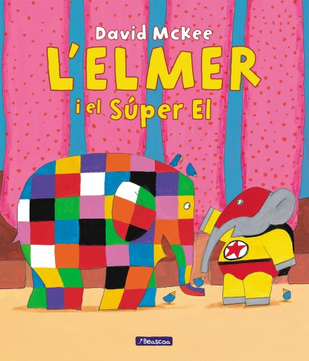 L'Elmer. Un conte - L'Elmer i el Súper El