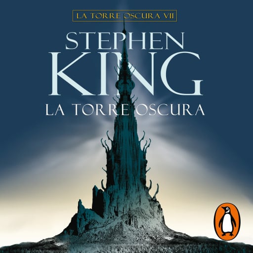 La Torre Oscura (La Torre Oscura 7) imagen de portada