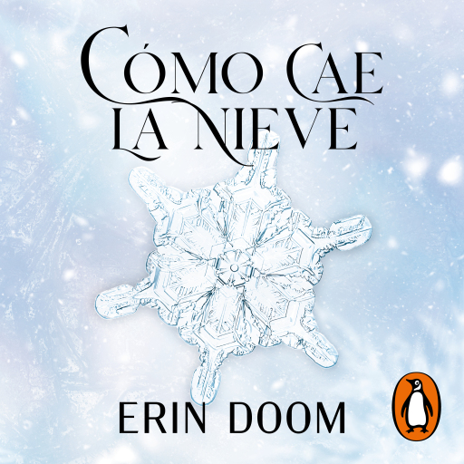 Cómo cae la nieve imagen de portada