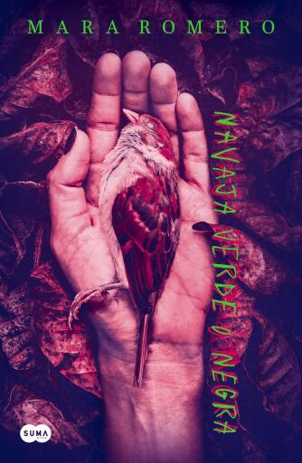 Navaja verde o negra