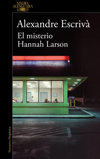 El misterio Hannah Larson