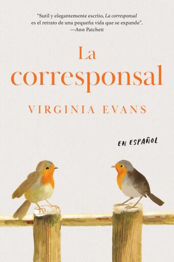 La corresponsal (Spanish Edition)