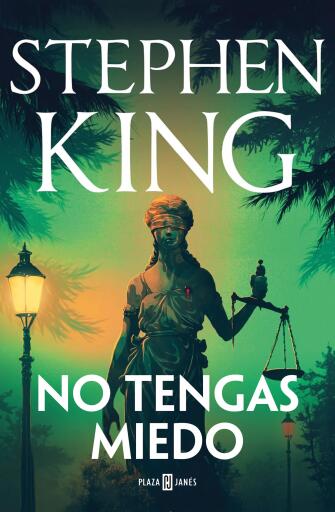 No tengas miedo imagen de portada