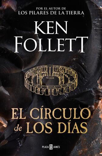 El círculo de los días imagen de portada