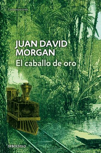 Portada del libro «El caballo de oro»