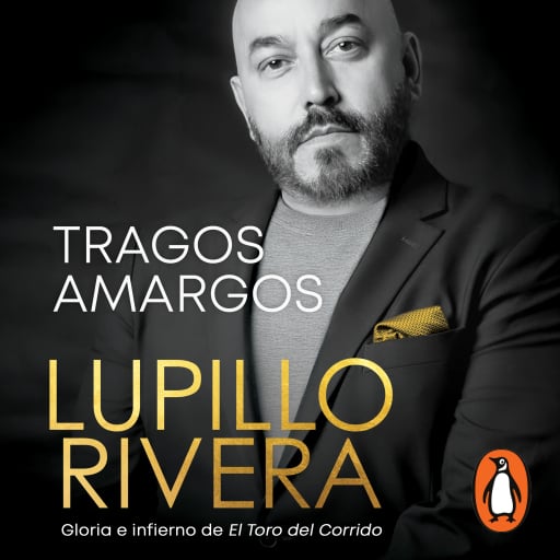 Tragos amargos imagen de portada