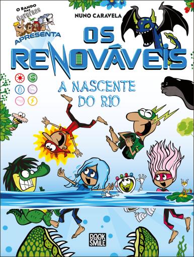 O Bando dos Renováveis 2: A Nascente do Rio