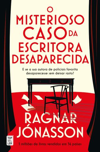 O Misterioso Caso da Escritora Desaparecida (Helgi 2)