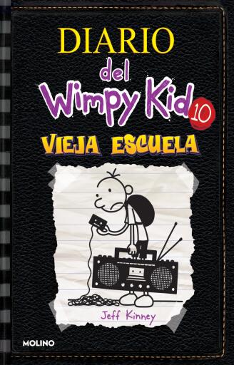 Diario del Wimpy Kid 10 - Vieja escuela / Old School