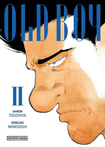 Old Boy 2 (Seinen)