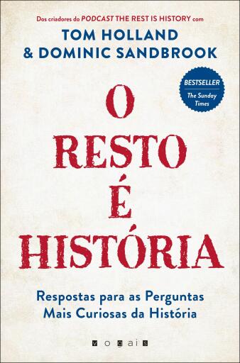 O Resto É História