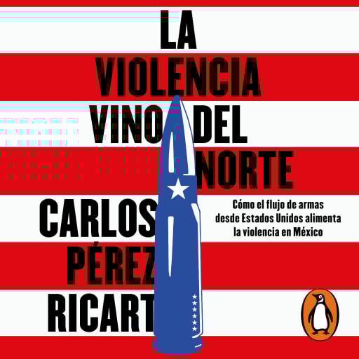 La violencia vino del norte